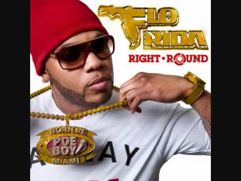 Flo Rida - Right Round Oliver DeSergio Remix.wmv