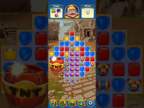 Royal Match Level 2490