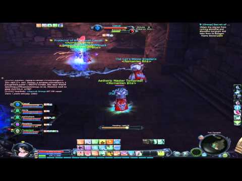 Steam Community :: Video :: Aion 2.7 - Kromede the Corrupt [Fire Temple]