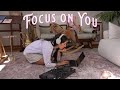 How To Stop Comparing And Focus On Yourself Oil Painting Exploring New Hobby Cozy Art Vlog