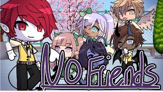 Cover art for No friends