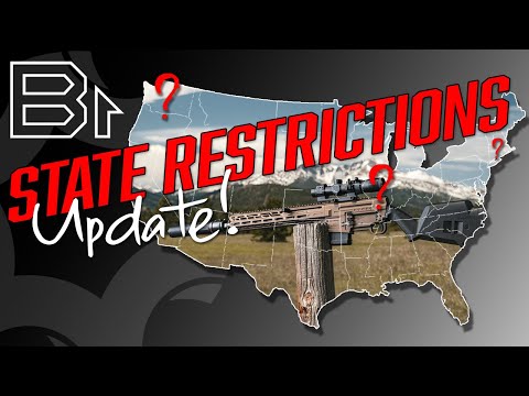 In welchen Staaten sind Gewehre der Br-Serie zulässig?