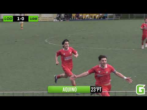 Under 19 Elite | Semifinale | Lodigiani - Urbetevere 4-2 dcr (1-1)