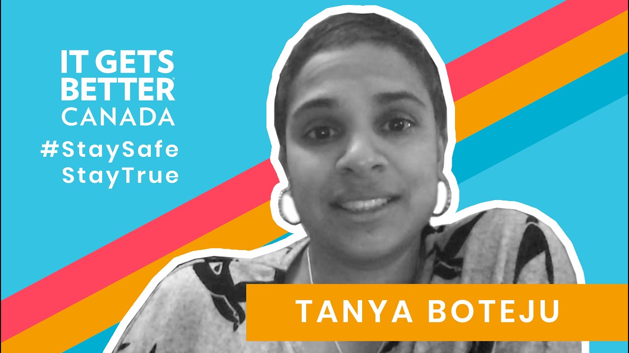 Tanya Boteju wants you to know you are BEAUTIFUL AND MAGICAL
