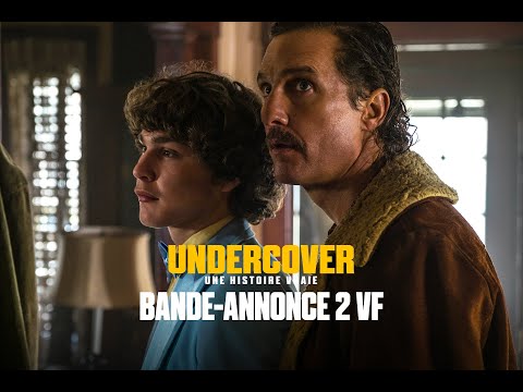 Undercover : Une Histoire Vraie - Bande-annonce 2 - VF