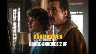 Undercover: Une histoire vraie