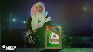 Meet Shaim Al Henaei: A Castrol EDGE Trailblazer