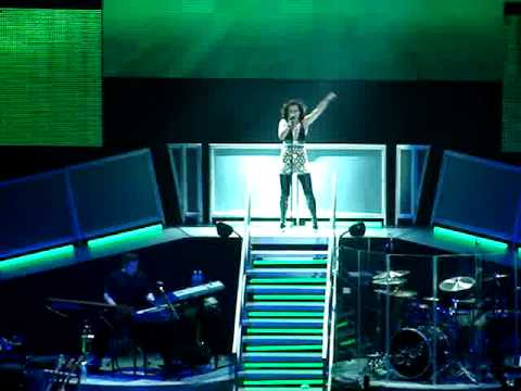 Carly Smithson Bring Me To Life