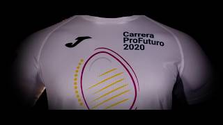 Joma Sport Camiseta Joma Carrera ProFuturo 2020 anuncio