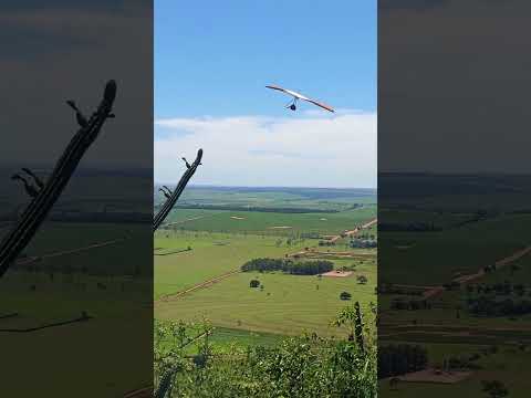 Conhecendo morro 3 morrinhos em Terra Rica PR