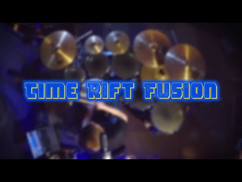 Time Rift Fusion - FDT (www.freedrumlesstracks.net) Drum Cover