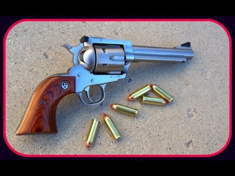 Ruger Super Blackhawk .44 Mag - Dirty Harry's Backup Revolver?