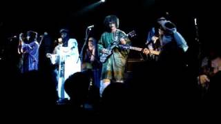 Tinariwen - Assouf ag assouf (live) (excerpt)