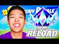 How I Got UNREAL RANKED In RELOAD After 4 Games