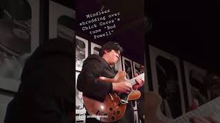 Bud Powell by Chick Corea #jazzguitar #guitarsolo #chickcorea #budpowell