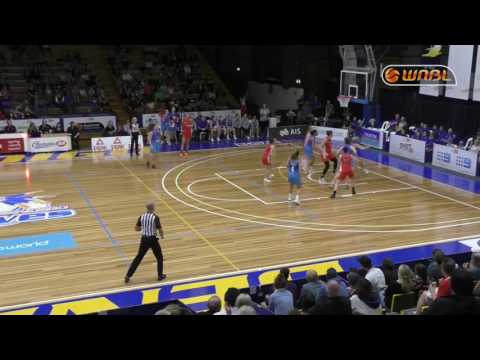 Round 19 Player of the Week- Nayo Raincock-Ekunwe