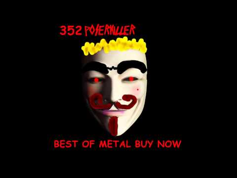 352 Poserkiller - My Name Is Pit. Mosh Pit. (Featuring Pierre Peter)