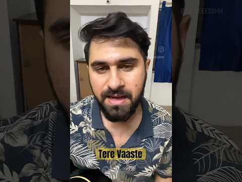 Rajneesh Thakur Tere Vaaste - Cover
