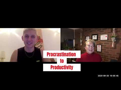 Krystyna Lennon Therapy video.