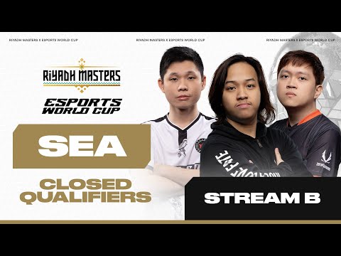 [FIL] Talon Esports vs Bleed Esports (BO3) | Riyadh Masters 2024: Southeast Asia Closed Qualifiers