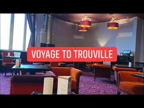 Voyage to Trouville 2022 / Amazing beautiful place