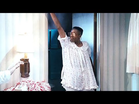 Family Matters - Steve Urkel demands respect from Laura