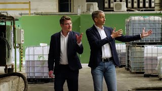 Altfett: Vom Abfall zum ökologischen Kraftstof