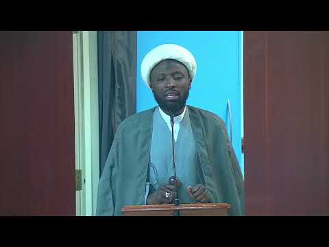 17th Shawwaal 1440 - Juma Lecture