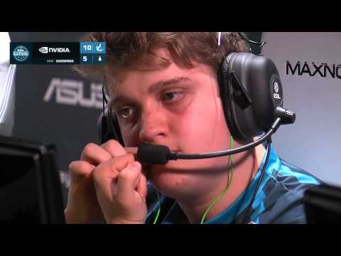 This Kinguin vs Luminosity game is nail biting stuff