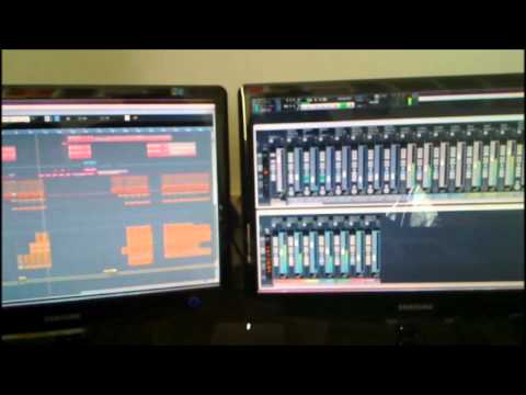 Studio preview: Szeifert vs Krash - 100 Miles From Home (P.H.A.T.T. Remix) - Studio preview
