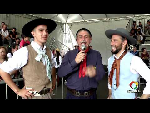 MARCELO DA ROSA / DOUGLAS ZANETTI TEIXEIRA - ENTREVISTA - CHULA - ENART 2017