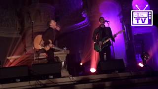 Dave Hause - Autism Vaccine Blues (Live @ Ringkirche, Wiesbaden, 10.10.2018)