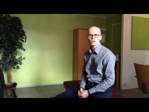 Kiropraktikolla Petteri Tiitinen: Kiropraktiikasta apua välilevyn pullistumaan