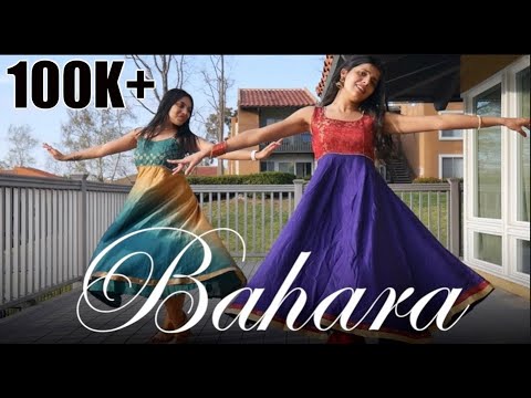 Bahara Bahara | Bollywood Dance Cover | Andaaz | I Hate Luv Storys | Sonam Kapoor, Imran Khan