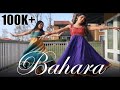 Bahara Bahara | Bollywood Dance Cover | Andaaz | I Hate Luv Storys | Sonam Kapoor, Imran Khan