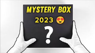 MYSTERY BOX UNBOXING 2023