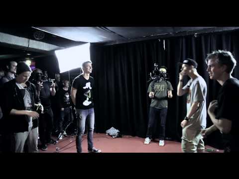 Daniel & Low vs Jake OZ & Mikkel Norup