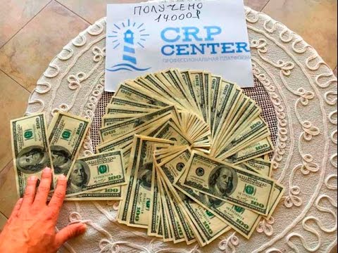 #CRP_CENTER Как купить #CRP_Card и получить 3% прибыли к вашему вкладу