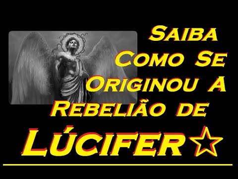 THE BATTLE IN HEAVEN - Find out why Lucifer the Angel of Light rebelled against God