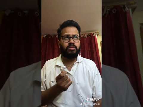 Sunith Gautham ???? comedy