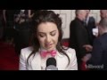 Charli XCX The 2015 GRAMMYs Red Carpet