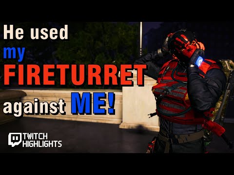 StreamSniper tries to troll me | Twitch Highlights #11 | The Division 2 TU 12.3