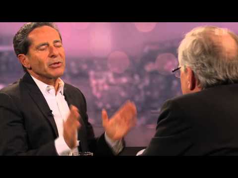 Frank Urbaniok und Sepp Moser bei Roger Schawinski - Schawinski vom 30. März 2015