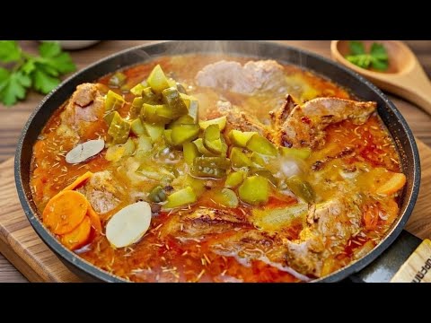 Najsmaczniejszy obiad, jaki kiedykolwiek ugotowałem❗ Niesamowicie łatwy i pyszny❗