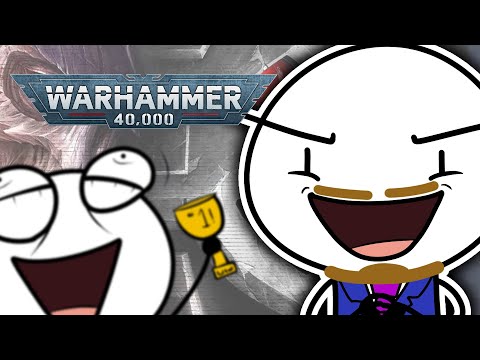 How to Win EVERY SINGLE GAME of Warhammer 40k!