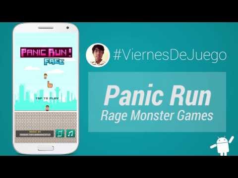 Panic Run – #ViernesDeJuego