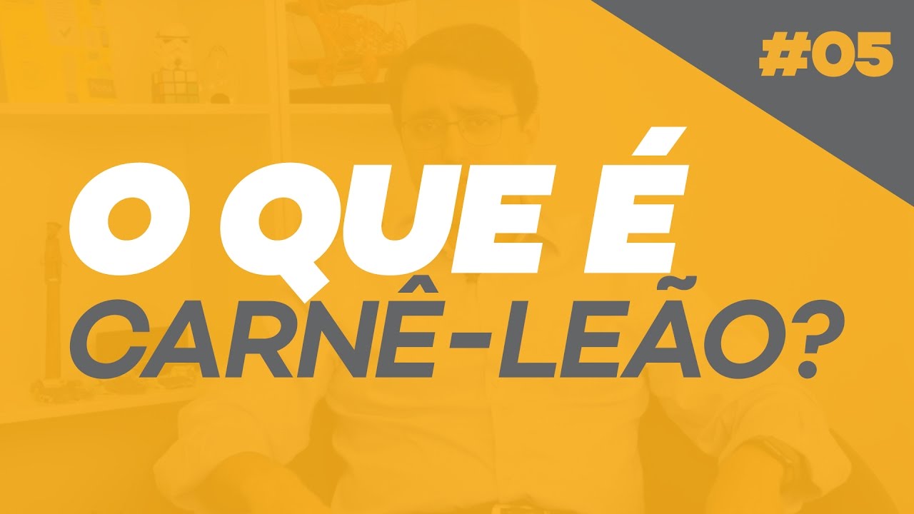 O que é o carnê-leão?