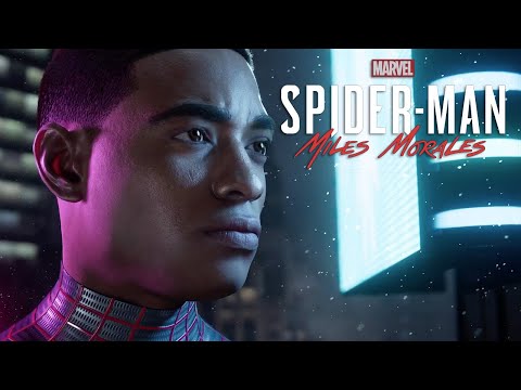 Marvel's Spider Man: Miles Morales - Official World Premiere Announcement Trailer