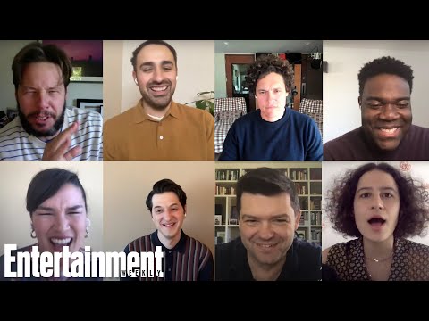 Spoiler Alert! 'The Afterparty' Cast and Creators Reveal Who the Murderer Is | Entertainment Weekly