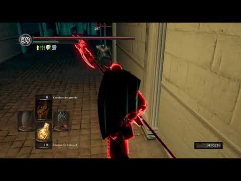 Dark Souls Remastered PVP ANOR LONDO SL50